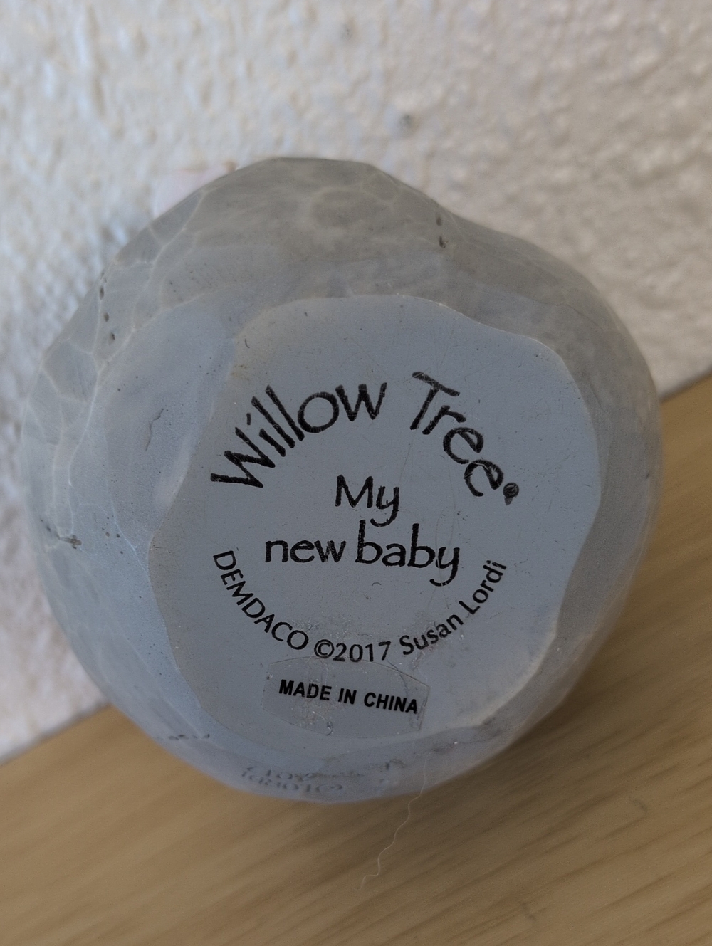 Willow Tree - My New Baby - Picture 6 of 10